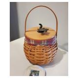 Longaberger 2001 Pumpkin Patch Basket