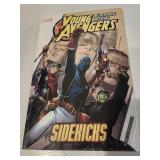 Marvel Young Avengers Sidekicks Book