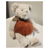 Boyd "Punkin" Bear of the month