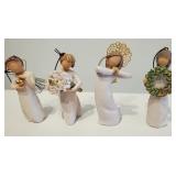 Willow Tree Ornaments, 2018, 2019, 2020, 2021