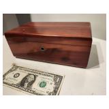 Lane Miniature Hope Chest, Curtis Brothers