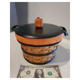 Longaberger Pumpkin Basket