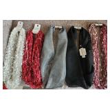 Fashion Scarf Necklaces (4)