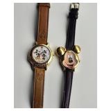 Lorus Mickey Mouse Wrist Watches (2)