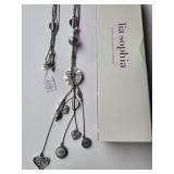 Lia Sophia Necklace - new