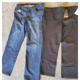 Lee Jeans & slacks size 14