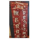 Christmas Porch Door Banners (3)