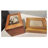 Photo Storage Boxes, (2)