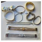 Bracelets, Costume, various styles