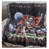 Tampa Bay Buccaneers Blanket