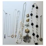 Necklaces & pendants,