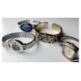 Wrist Watches, (4)