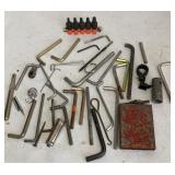 Hex Wrenches & Star Impact