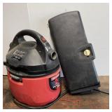 Craftsman 2gal Shop Vac (no hose) & Sissor Jack