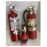 Fire Extinguishers