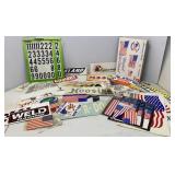 Decals & Stickers
