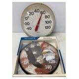 Indoor/Outdoor Thermometers