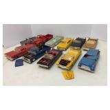 Vtg Model Cars & Trucks