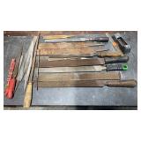 Wood & Metal Files
