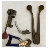 Metal Banding Tools