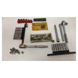 Snap-On & Other 3/8 Ratchet
