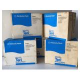 Reinforced 4-ply White Wipes