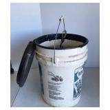 5-gal Bucket Hardware Caddy