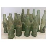 Coca Cola Bottles
