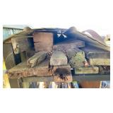 Pressure Treated Lumber