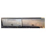 8ft Diamond Plate Job Box