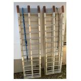 Folding Aluminum Ramps