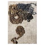 Various Size Chain Segments