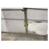 Rd corner plexiglass 47x35