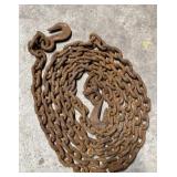 3/8 Chain 12ft