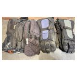 Insulated Riding Gloves