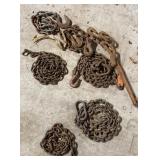 Rigging Chain & Level Chain Binders