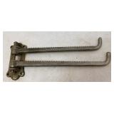 Vtg Towel Hanger