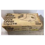 Stanley Garage Door Opener 1/2hp