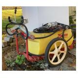 Pull Behind Sprayer (untested)