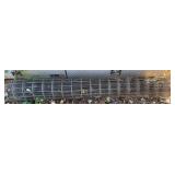 Wire Fence 6ft Tall