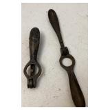Antique Shot Gun Shell Primer Presses