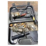 Craftsman Air Cut-off Tool & Angle Chuck