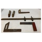 Antique Layout Tools