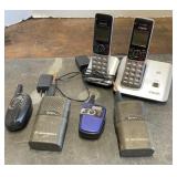 Phones used as intercom & 2-way radios
