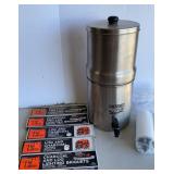 Patriot Pure Water Dispenser & Extra Filter