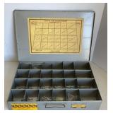 Cotter Pin Assortment Case