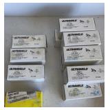 Ultraweld Uni-shot Weld Molds (nib)