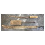Corn Knife & Machete