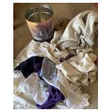 Packing or Shop Rags
