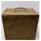 Antique Dovetail Box